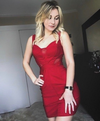 Проститутка Анжелика